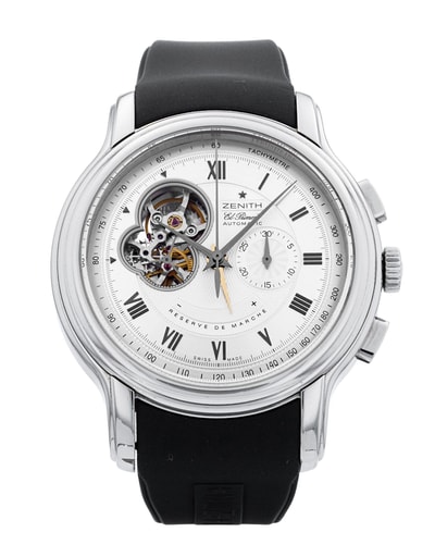 Zenith El Primero 03.1260.4021-76.C505